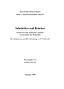 Tapa de Salonkultur und Reiselust