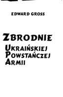 Tapa de Zbrodnie Ukraińskiej Powstańczej Armii