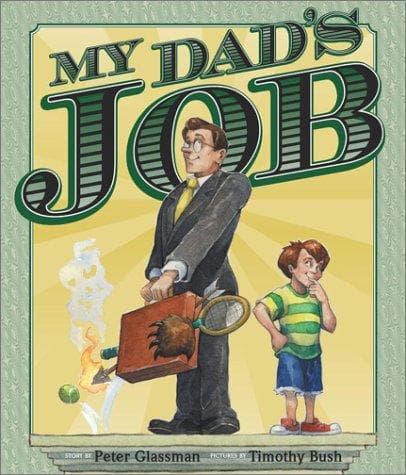 Tapa de My dad's job