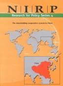 Tapa de The shareholding cooperative system in China
