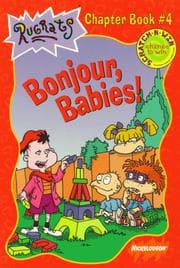 Tapa de Bonjour, Babies! (Rugrats)