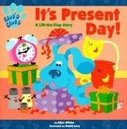 Tapa de It's Present Day! (Blue's Clues)