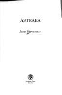 Tapa de Astraea