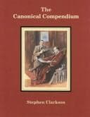 Tapa de The canonical compendium