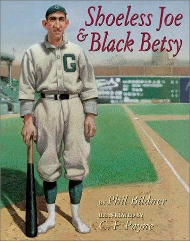Tapa de Shoeless Joe & Black Betsy