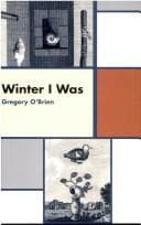 Tapa de Winter I was