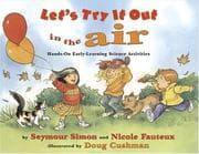 Tapa de Let's Try It Out in the Air