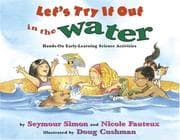 Tapa de Let's Try It Out in the Water (Let's Try It Out)