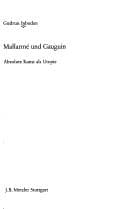 Tapa de Mallarmé und Gauguin
