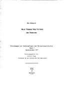 Tapa de Wolof pronoun verb patterns and paradigms