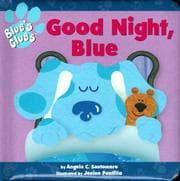 Tapa de Good Night Blue (Blue's Clues)
