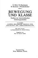 Tapa de Bewegung und Klasse
