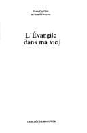 Tapa de L' Évangile dans ma vie