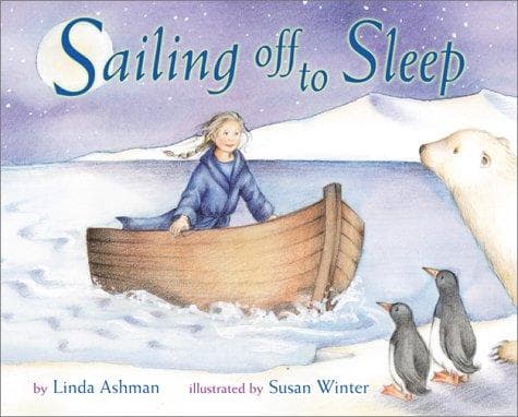 Tapa de Sailing off to sleep