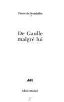 Tapa de De Gaulle malgré lui