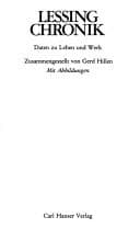 Tapa de Lessing-Chronik