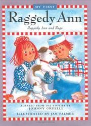 Tapa de My first Raggedy Ann