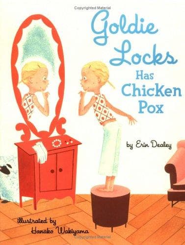 Tapa de Goldie Locks Has Chicken Pox