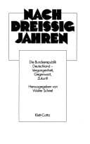 Tapa de Nach dreissig Jahren