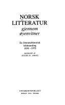Tapa de Norsk litteratur gjennom øyenvitner