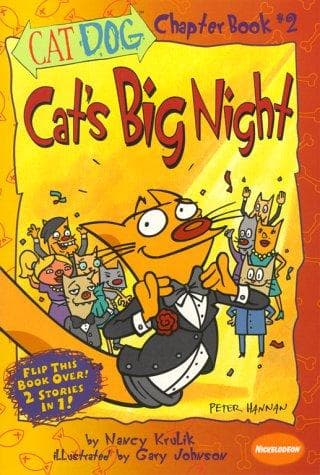Tapa de Cat's Big Night/Dog Behind Bars