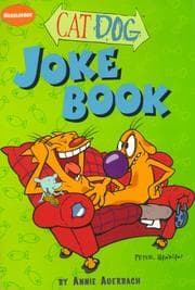 Tapa de Catdog Joke Book (Catdog)