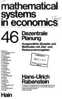 Tapa de Dezentrale Planung