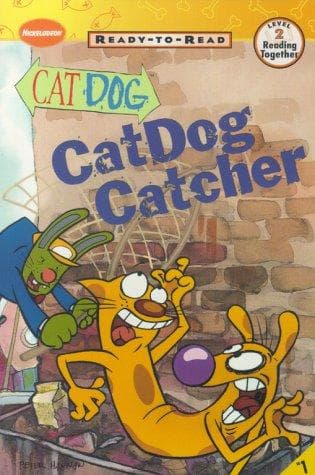 Tapa de CatDog catcher