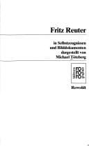 Tapa de Fritz Reuter in Selbstzeugnissen und Bilddokumenten