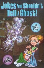 Tapa de Jokes you shouldn't tell a ghost!