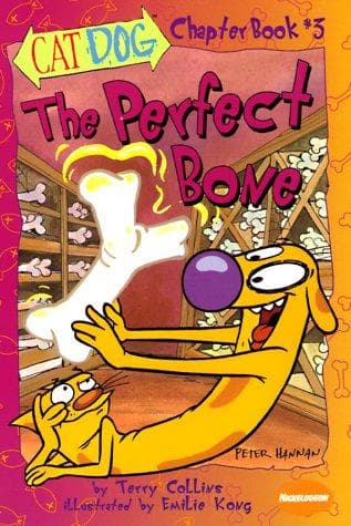 Tapa de The perfect bone