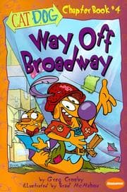 Tapa de Way off Broadway