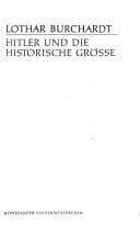 Tapa de Hitler und die historische Grösse
