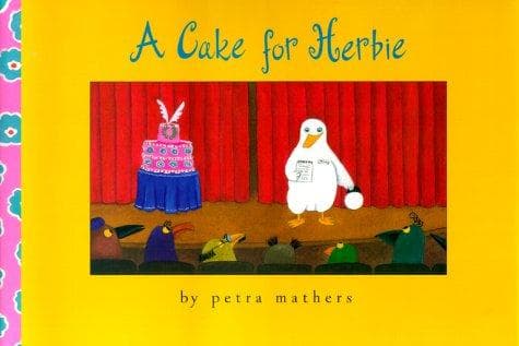 Tapa de A cake for Herbie