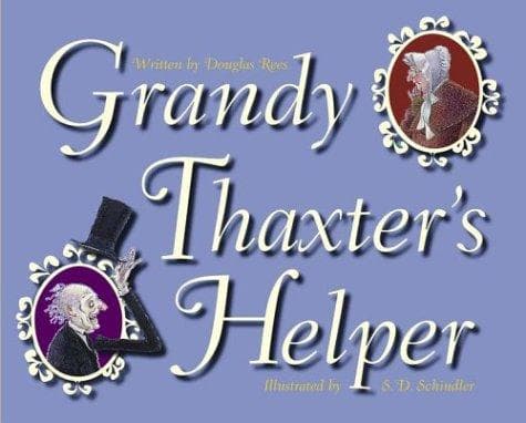 Tapa de Grandy Thaxter's Helper