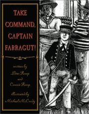 Tapa de Take command, Captain Farragut!