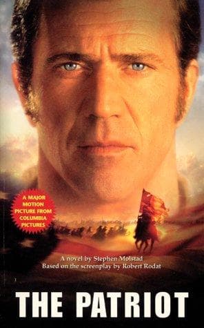 Tapa de The Patriot