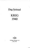 Tapa de Krig