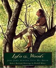 Tapa de Into the woods