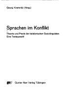 Tapa de Sprachen im Konflikt