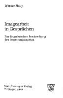 Tapa de Imagearbeit in Gesprächen