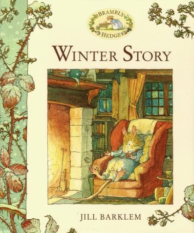 Tapa de Winter story