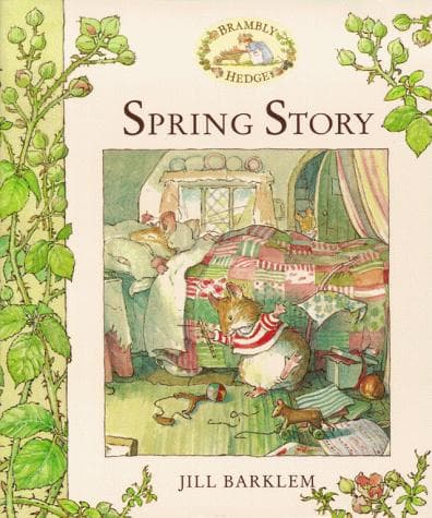 Tapa de Spring Story (Brambly Hedge)