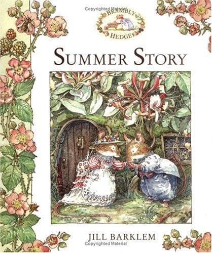 Tapa de Summer Story