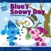 Tapa de Blue's snowy day