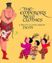 Tapa de The emperor's new clothes