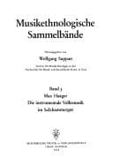 Tapa de Die instrumentale Volksmusik im Salzkammergut