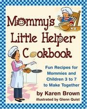 Tapa de Mommy's Little Helper Cookbook