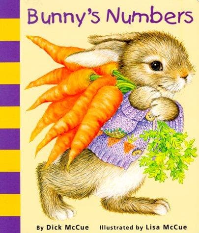 Tapa de Bunny's Numbers
