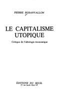 Tapa de Le capitalisme utopique
